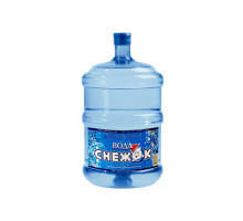 Питьевая вода «Снежок» 19л. в многооборотной таре